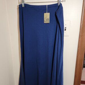 Peruvian Connection knit skirt